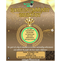 Rooted in Community Breakfast