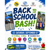 BGCNR Back-to-School Bash