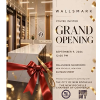 WALLSMARK Grand Opening & Ribbon Cutting