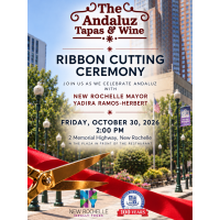 The Andaluz Tapas & Wine Grand Opening