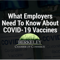 What Employers Need To Know About COVID-19 Vaccines