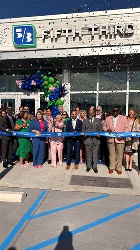 N Creek Grand Opening Galantines Day