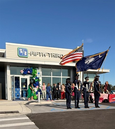 Fifth Third  130 North Creek Dr. Summerville, SC