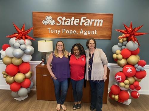 North Charleston Team