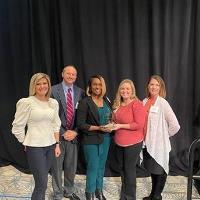 Home Telecom Awarded AFP 2021 Outstanding Corporation Award in Honor of National Philanthropy Day