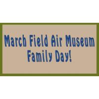 March Field Air Museum Family Day