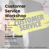 Professional Development: Customer Service