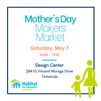Mother's Day Makers Market