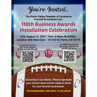 110th Annual Business Awards & Installation Celebration