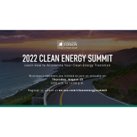 2022 Clean Energy Summit