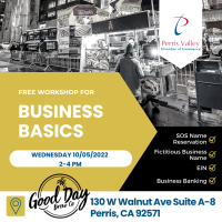 Business Basics Workshop