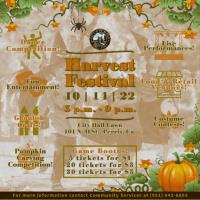 City of Perris Harvest Fest