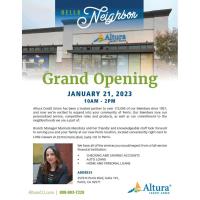 Altura Credit Union Grand Opening