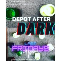 Depot After Dark- Perris ArtWalk