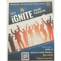 2023 iGNITE your Passion- Rotary Club