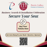 111th Annual Business Awards & Installation Dinner