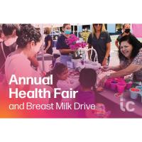 TrueCare Annual Family Health Fair and Breast Milk Drive with Community Partners