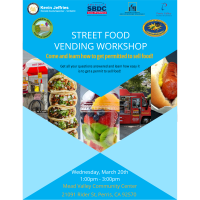Street Food Vendor Workshop