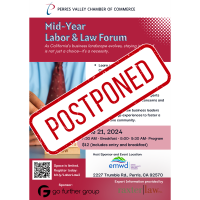 POSTPONED: Mid-Year Labor & Law Forum