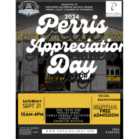 Perris Appreciation Day