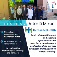 Business After 5 Mixer