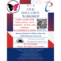 Civic Education Workshop