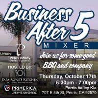 Business After 5 Mixer