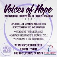 Voices of Hope