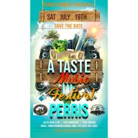 Taste of Perris Music Festival