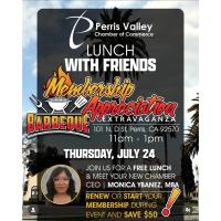 Lunch With Friends