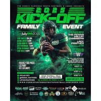 Perris Panther Youth Football 25' Kickoff
