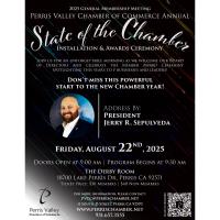 State of the Chamber Installation & Awards Ceremony