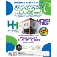 Business After 5 Mixer: AVAZANDO!