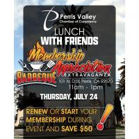 PVCC | Lunch with Friends