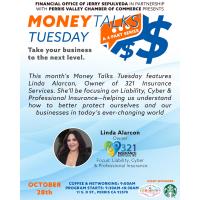 Money Talks Tuesday