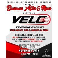 Business After 5 Mixer