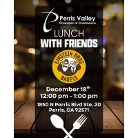PVCC | Lunch with Friends