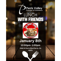 PVCC | Lunch with Friends