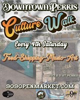 Downtown Perris Culture Walk