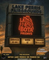 La Bota Fridays
