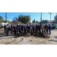  Perris Breaks Ground on Downtown Perris Skills Training and Job Placement Center