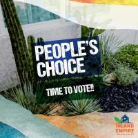 Inland Empire Landscape Contest Round Three of Voting