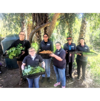 PERRIS UNION HIGH SCHOOL DISTRICT’S PALS PROGRAM WITH GARDENS OF HOPE TO FOSTER INDEPENDENCE AND JOB SKILLS FOR TRANSITIONING STUDENTS