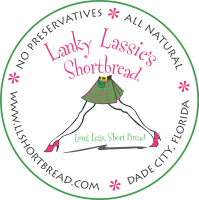Lanky Lassie's Shortbread - Dade City