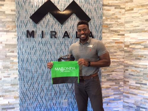 Local Giveaway Bag for Mirada