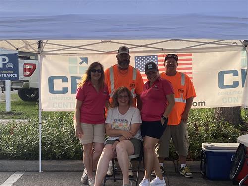 CES participated in the Zephyrhills Kids Fest "touch-a-truck" event June 21st 2025 CES participated in the Zephyrhills Kids Fest "touch-a-truck" event June 21st 2025