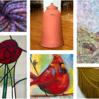 "Artful Perry" Closing Reception
