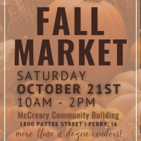 Fall Farmers Market