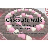 18th Annual Chocolate Walk