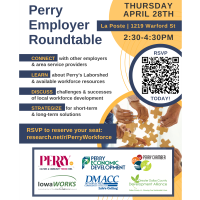 Perry Employer Roundtable